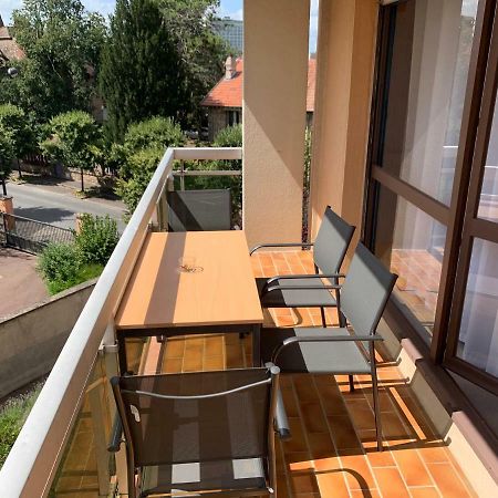 Grand Appartement A Louer Vue Sur Seine Melun Exterior foto